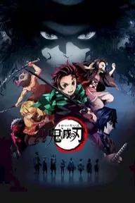 Movie poster of Demon Slayer