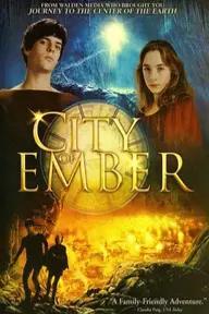 Movie poster of City of Ember