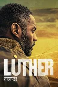 Movie poster of Luther 4