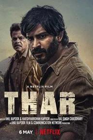 Movie poster of Thar