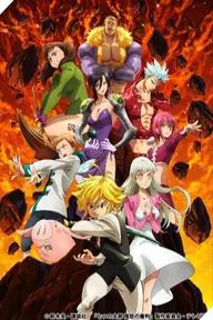 Movie poster of The Seven Deadly Sins 4