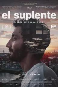 Movie poster of The Substitute