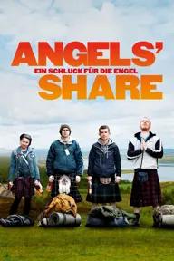 Movie poster of The Angels' Share