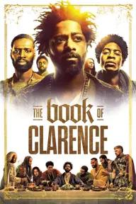 Movie poster of The Book of Clarence