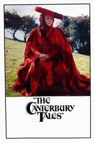 Movie poster of The Canterbury Tales