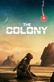 Movie poster of The Colony