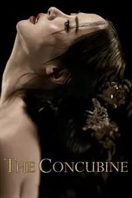 Movie poster of The Concubine