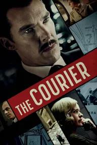 Movie poster of The Courier