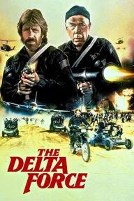 Movie poster of The Delta Force