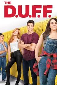 Movie poster of The Duff