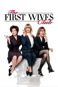 Movie poster of The First Wives Club