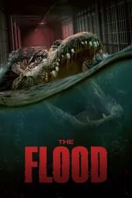 Movie poster of The Flood