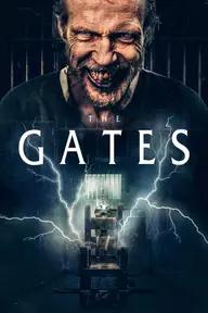 Movie poster of The Gates