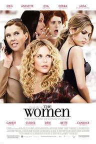 Movie poster of The Women