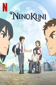 Movie poster of NiNoKuni