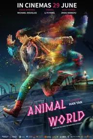 Movie poster of Animal World