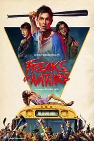 Movie poster of Freaks of Nature