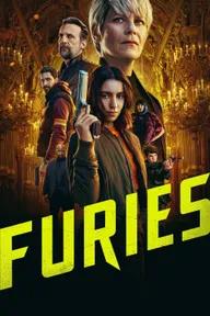 Movie poster of Furies