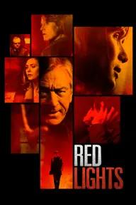 Movie poster of Red Lights