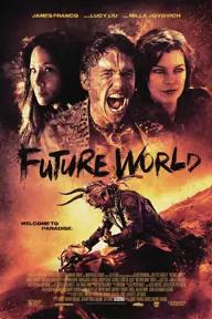 Movie poster of Future World