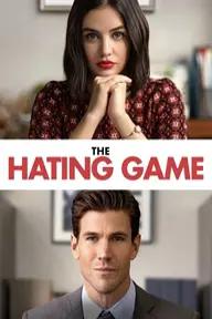 Movie poster of The Hating Game