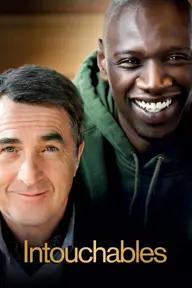 Movie poster of The Intouchables