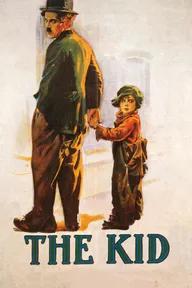 Movie poster of The Kid