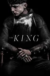 Movie poster of The King