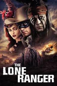 Movie poster of The Lone Ranger