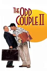 Movie poster of The Odd Couple II