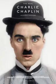 Movie poster of The Real Charlie Chaplin