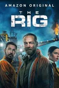 Movie poster of The Rig