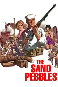 Movie poster of The Sand Pebbles