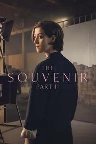 Movie poster of The Souvenir: Part II