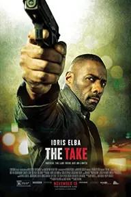 Movie poster of 	The Take