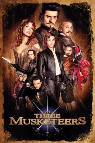 Movie poster of The Three Musketeers