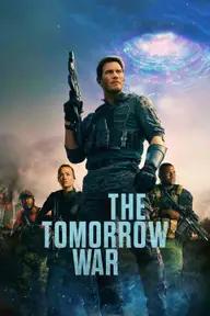 Movie poster of The Tomorrow War