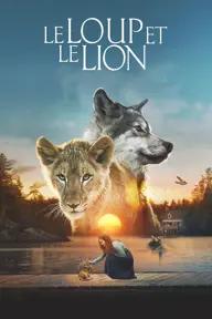 Movie poster of The Wolf and the Lion