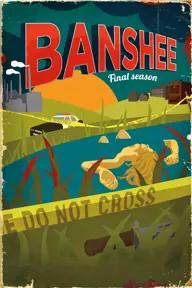 Movie poster of Banshee (Season 4)