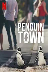 Movie poster of Penguin Town