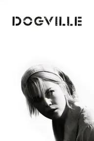 Movie poster of Dogville