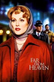 Movie poster of Far from Heaven