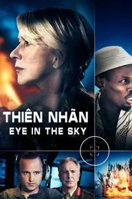 Movie poster of Eye in the Sky