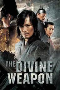 Movie poster of The Divine Weapon