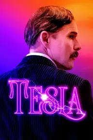 Movie poster of Tesla