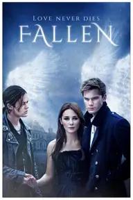 Movie poster of Fallen Angels