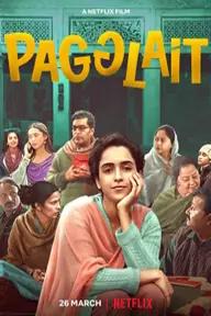 Movie poster of Pagglait