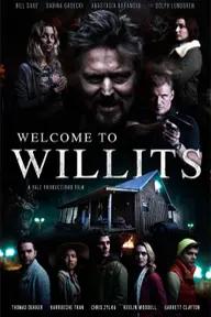 Movie poster of Alien Hunter - Welcome To Willits