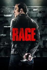 Movie poster of Rage