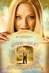 Movie poster of Letters to Juliet